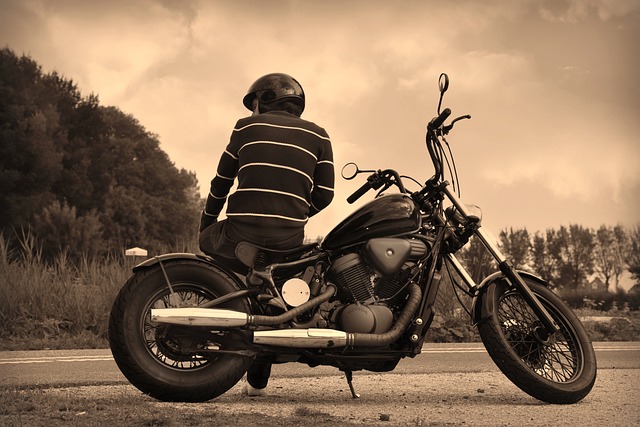 Motorrad Verschrotten