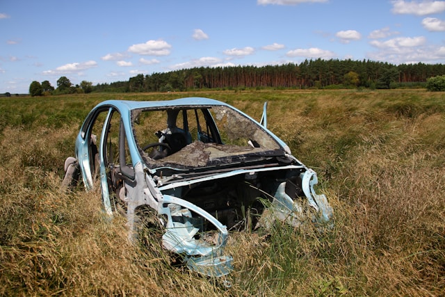 Gebrauchtwagen Entsorgen