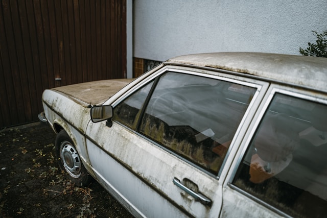 Kfz Entsorgen Kostenlos