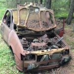 Totalschaden Auto Entsorgen